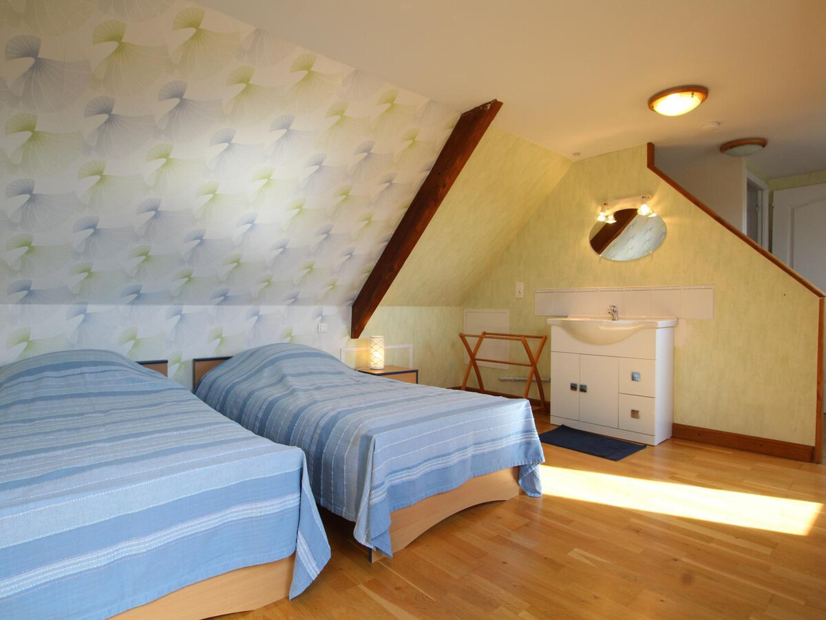 Gîte en pierre, 6 pers., salle de jeux près Mont-Saint-Michel - Photo 15