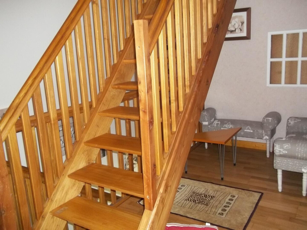 Gîte en pierre, 6 pers., salle de jeux près Mont-Saint-Michel - Photo 18