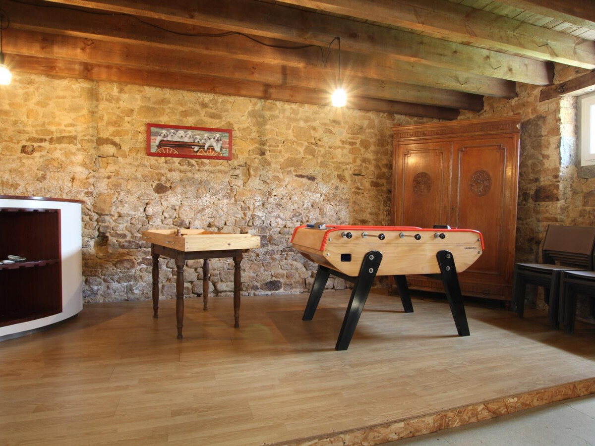 Gîte en pierre, 6 pers., salle de jeux près Mont-Saint-Michel - Photo 19