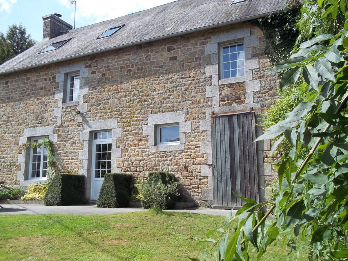 Gîte en pierre, 6 pers., salle de jeux près Mont-Saint-Michel - Photo 20