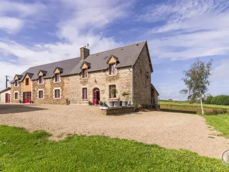 Location gite à Saint Laurent de Terregatte