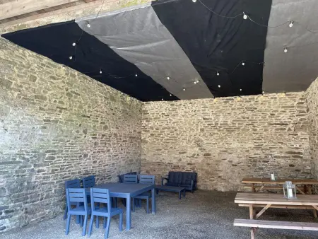 Maison mitoyenne avec balcon en campagne, Wi-Fi, parking, animaux admis - Photo 18