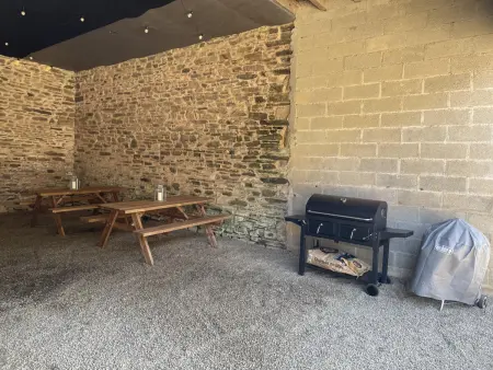 Maison mitoyenne avec balcon en campagne, Wi-Fi, parking, animaux admis - Photo 19