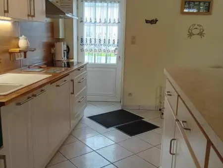 Maison en pierre à Sainte-Marie-du-Mont, 1 km d'Utah Beach : photo 4