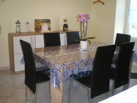 Maison en pierre à Sainte-Marie-du-Mont, 1 km d'Utah Beach : photo 5