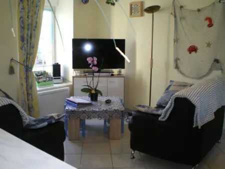 Maison en pierre à Sainte-Marie-du-Mont, 1 km d'Utah Beach : photo 6
