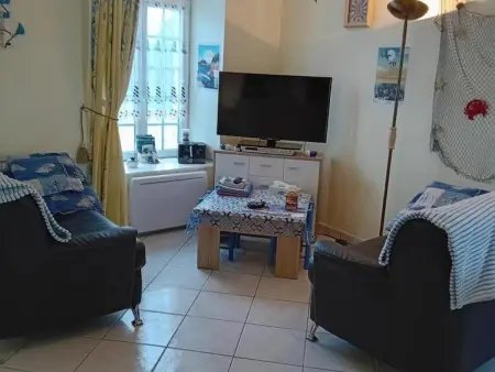 Maison en pierre à Sainte-Marie-du-Mont, 1 km d'Utah Beach : photo 7