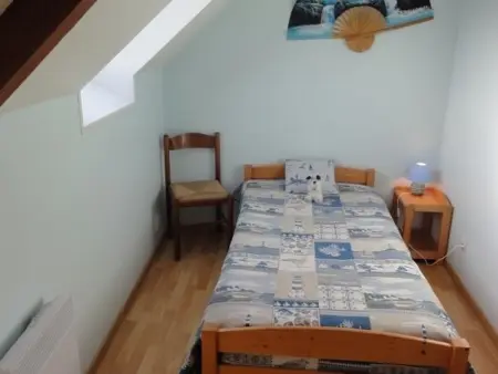 Maison en pierre à Sainte-Marie-du-Mont, 1 km d'Utah Beach : photo 10