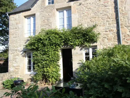 Gîte 4 pers. à Flamanville, cheminée et jardin clos : photo 7