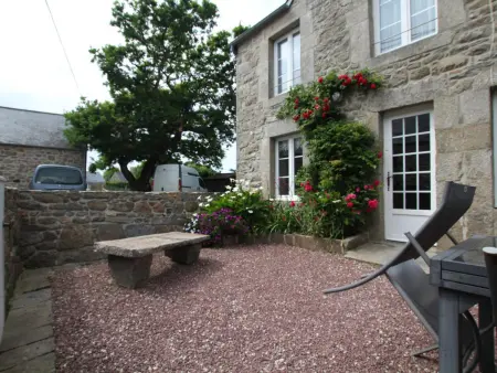 Gîte 4 pers. à Flamanville, cheminée et jardin clos : photo 14