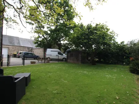 Gîte 4 pers. à Flamanville, cheminée et jardin clos : photo 15