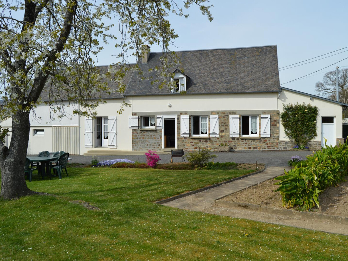 Gîte rustique 6 pers. avec cheminée et jardin jeux - Photo 1
