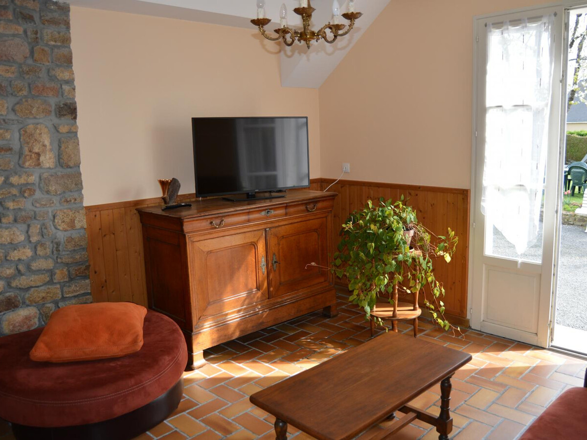 Gîte rustique 6 pers. avec cheminée et jardin jeux - Photo 2