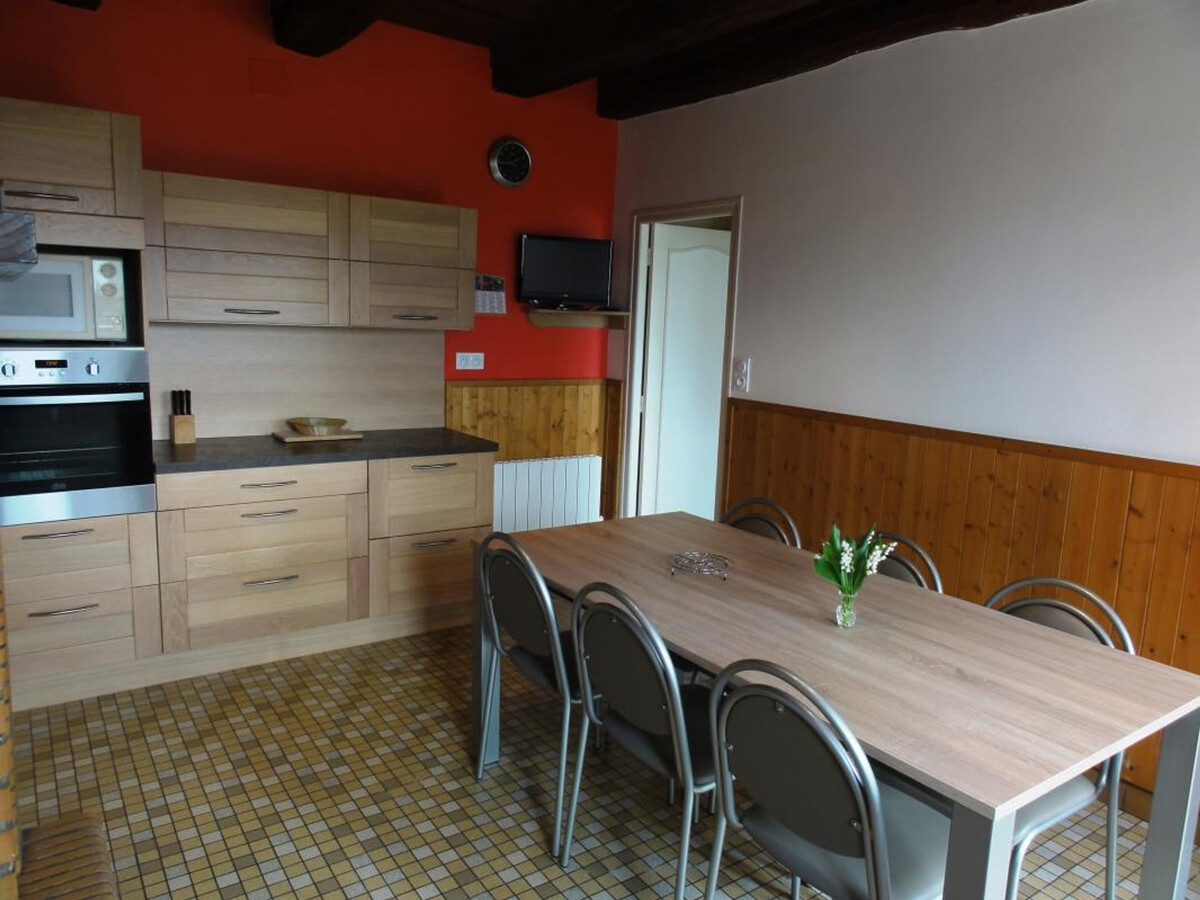 Gîte rustique 6 pers. avec cheminée et jardin jeux - Photo 7
