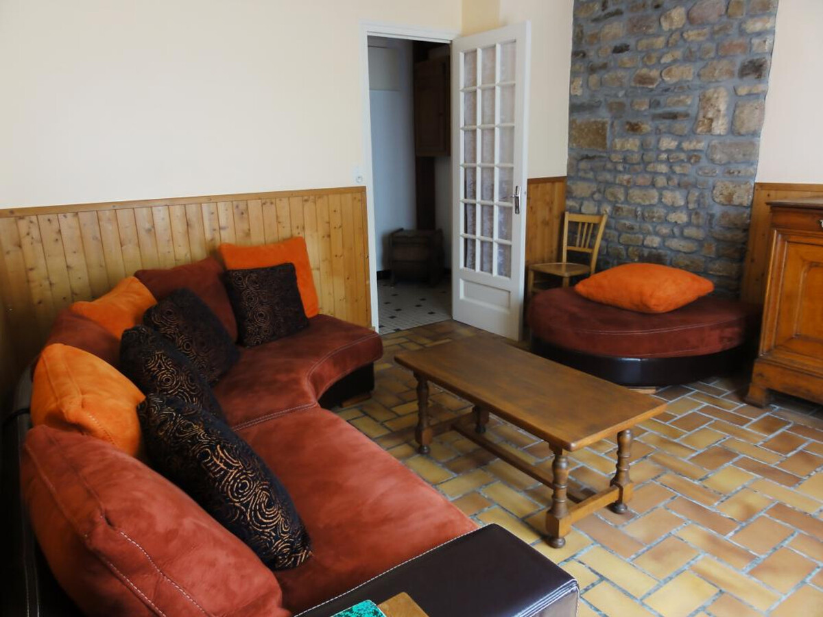 Gîte rustique 6 pers. avec cheminée et jardin jeux - Photo 9