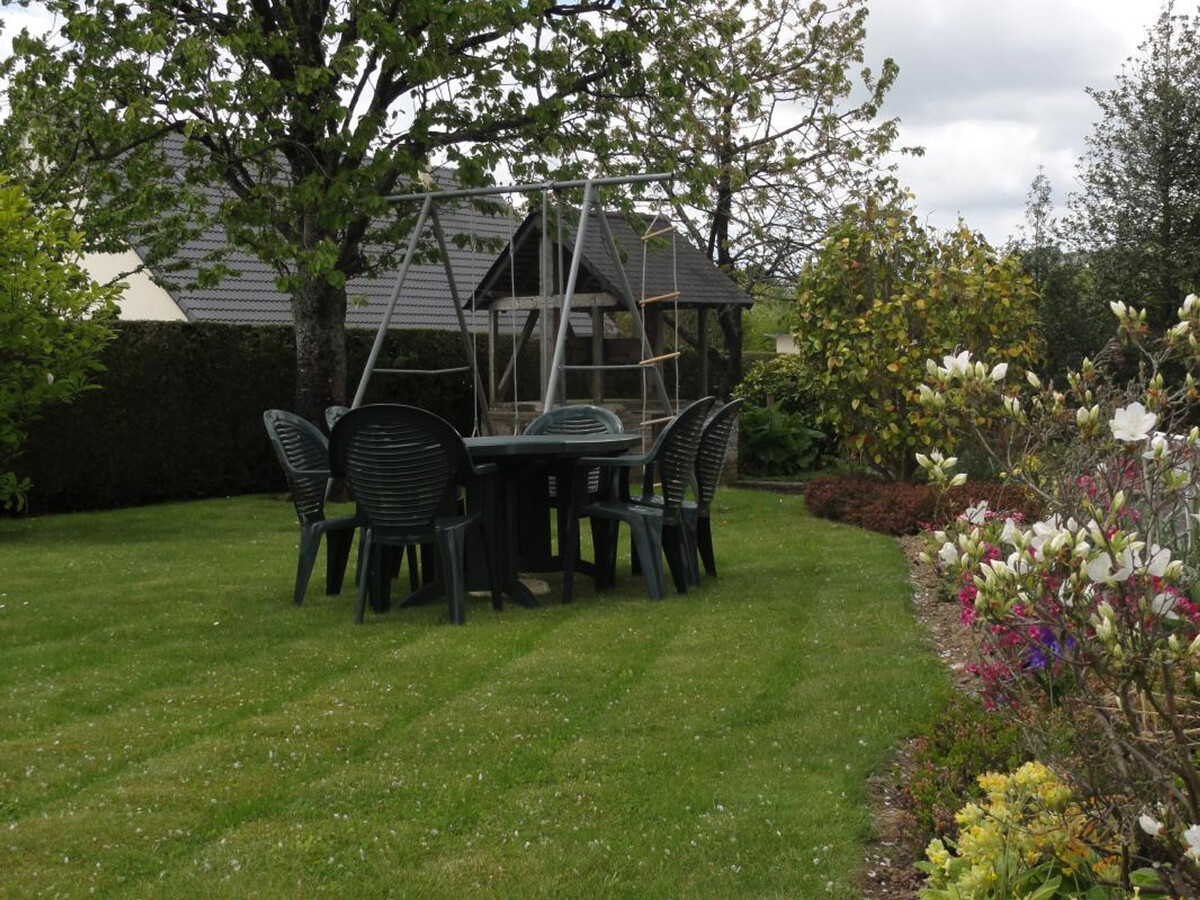 Gîte rustique 6 pers. avec cheminée et jardin jeux - Photo 12