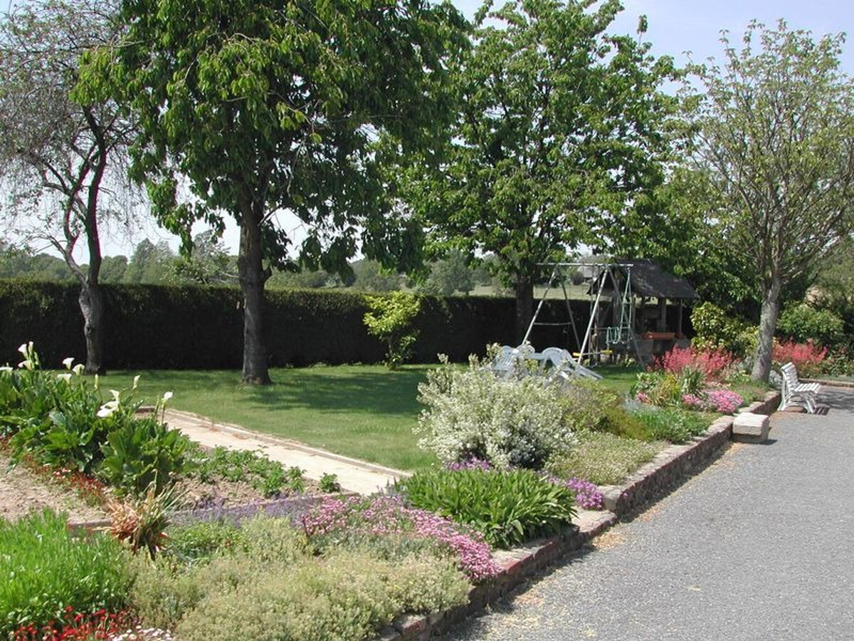 Gîte rustique 6 pers. avec cheminée et jardin jeux - Photo 26