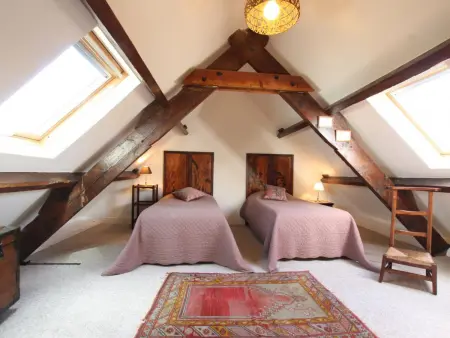 Gîte 5 pers. à Auderville avec vue mer et poêle : photo 2