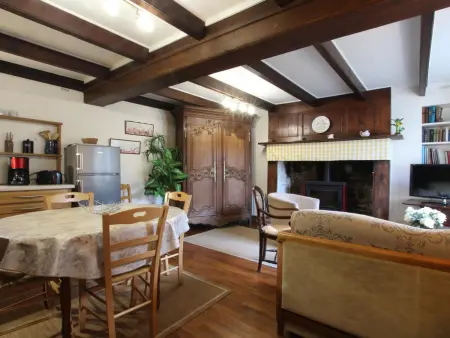 Gîte 5 pers. à Auderville avec vue mer et poêle : photo 3