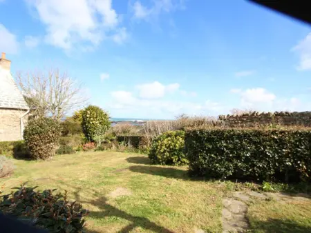 Gîte 5 pers. à Auderville avec vue mer et poêle : photo 4