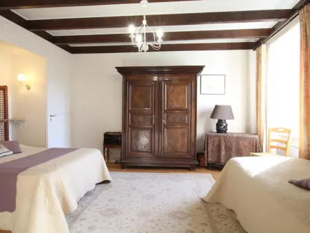 Gîte 5 pers. à Auderville avec vue mer et poêle : photo 5