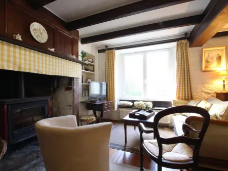 Gîte 5 pers. à Auderville avec vue mer et poêle : photo 7
