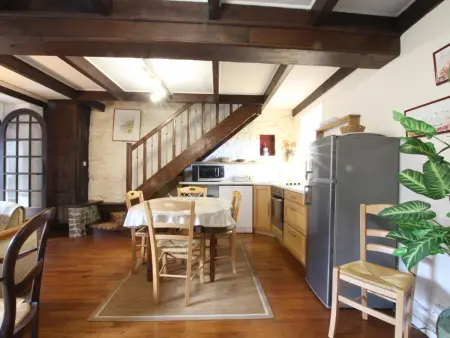 Gîte 5 pers. à Auderville avec vue mer et poêle : photo 9