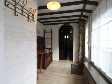 Gîte 5 pers. à Auderville avec vue mer et poêle : photo 12