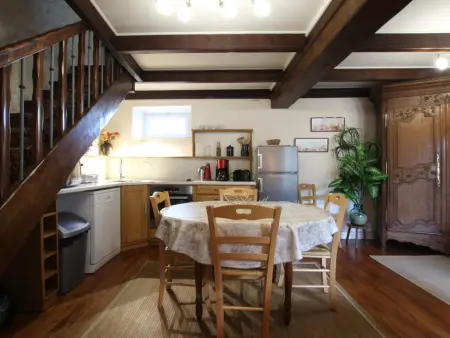 Gîte 5 pers. à Auderville avec vue mer et poêle : photo 13