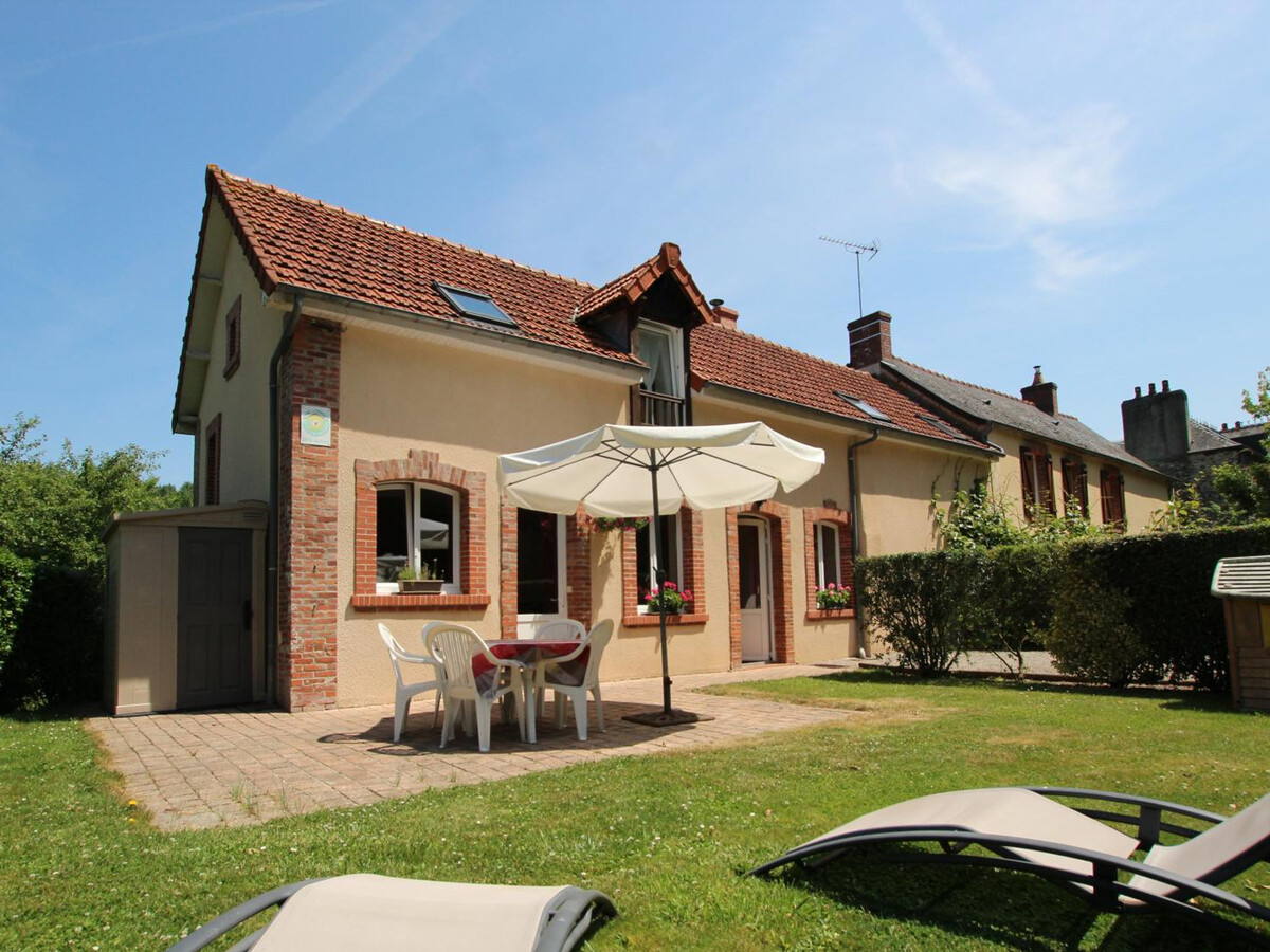 Gîte historique 6 pers. avec jardin clos à Moon-sur-Elle - Photo 1