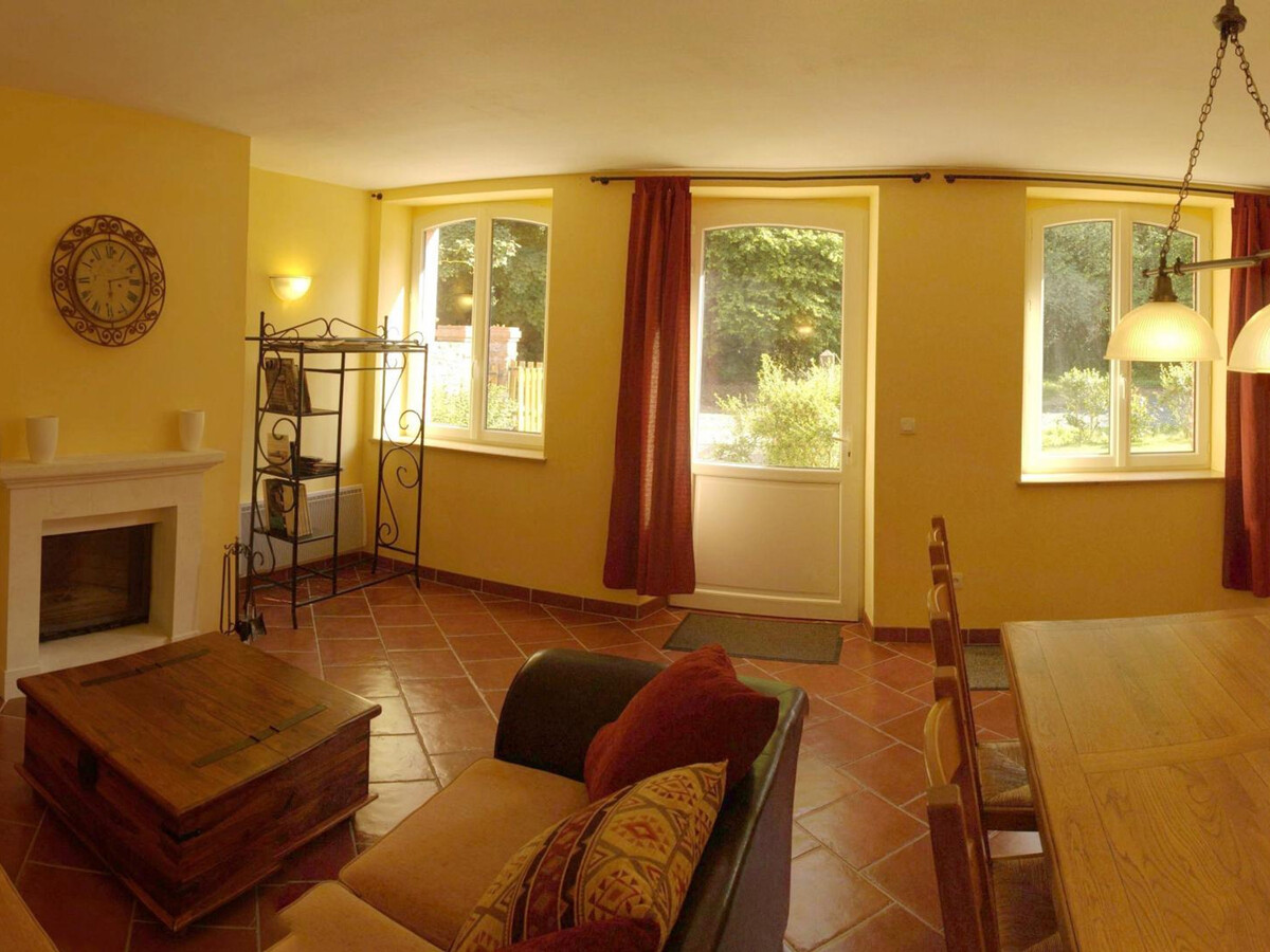 Gîte historique 6 pers. avec jardin clos à Moon-sur-Elle - Photo 6
