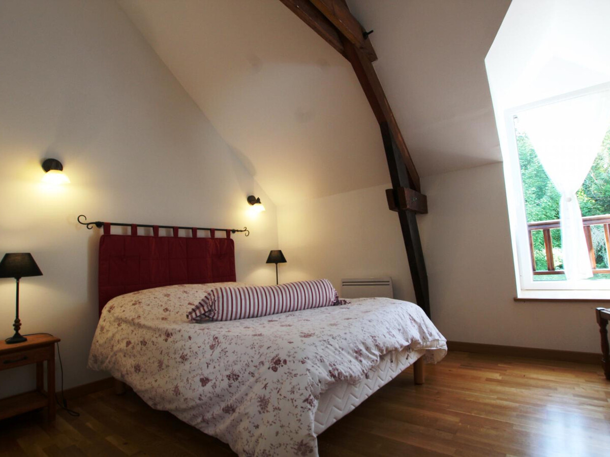 Gîte historique 6 pers. avec jardin clos à Moon-sur-Elle - Photo 13