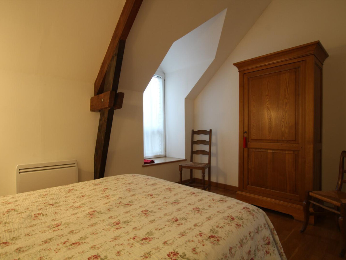 Gîte historique 6 pers. avec jardin clos à Moon-sur-Elle - Photo 14