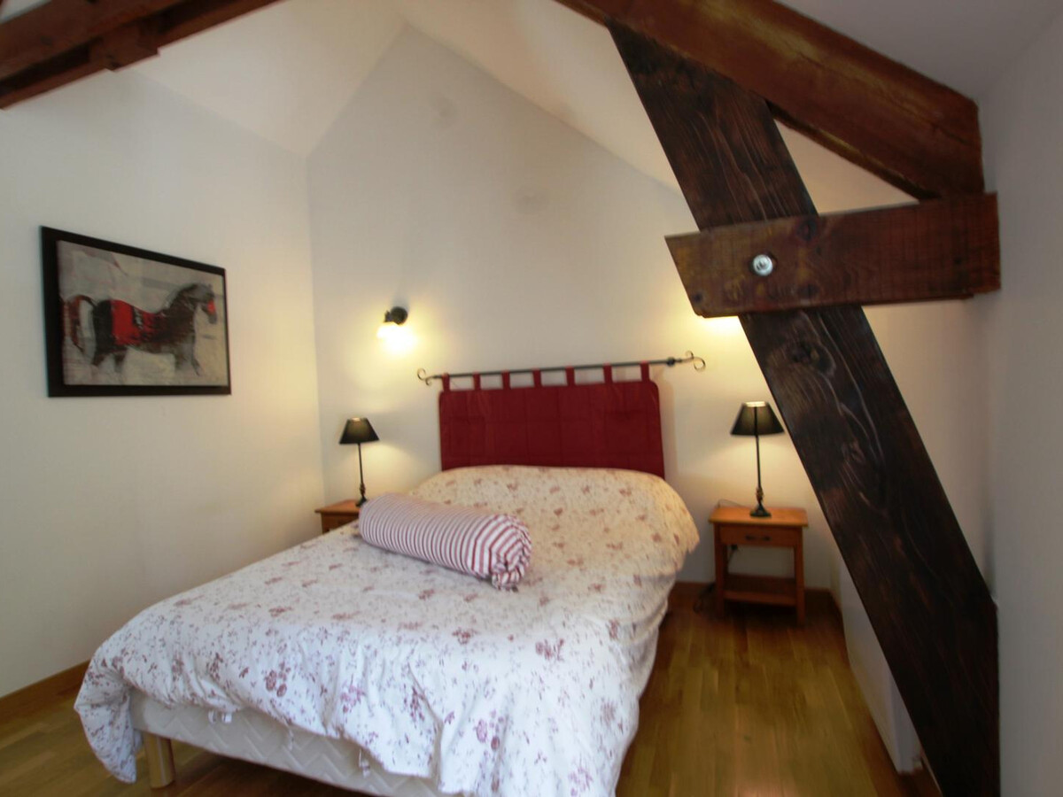 Gîte historique 6 pers. avec jardin clos à Moon-sur-Elle - Photo 21