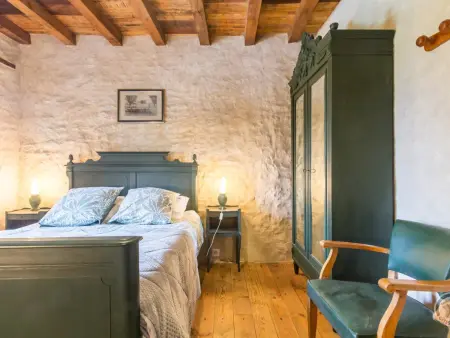 Gîte dans ancien pressoir du XVe siècle - 12 pers. : photo 16