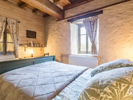 Gîte dans ancien pressoir du XVe siècle - 12 pers. : photo 17