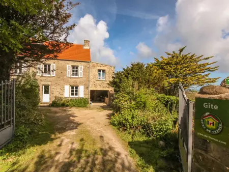 Gîte en bord de mer avec vue sur Goury à La Hague : photo 5