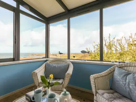 Gîte en bord de mer avec vue sur Goury à La Hague : photo 6