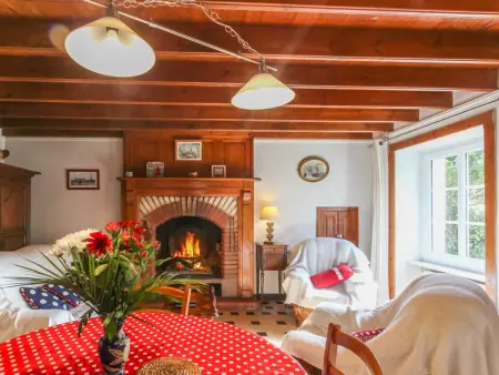Gîte en bord de mer avec vue sur Goury à La Hague : photo 10