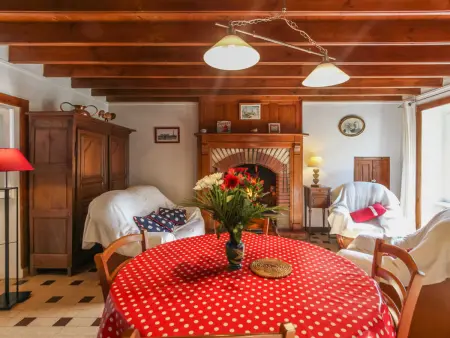 Gîte en bord de mer avec vue sur Goury à La Hague : photo 11