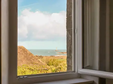 Gîte en bord de mer avec vue sur Goury à La Hague : photo 19