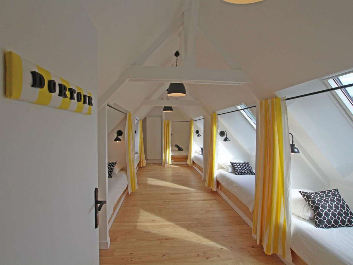 Gîte 15 personnes avec piscine chauffée à Bricqueville-sur-Mer - Photo 4