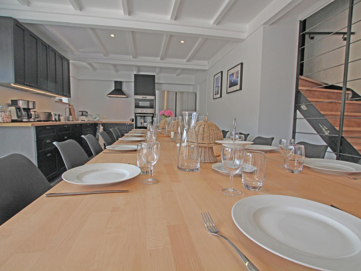 Gîte 15 personnes avec piscine chauffée à Bricqueville-sur-Mer - Photo 11