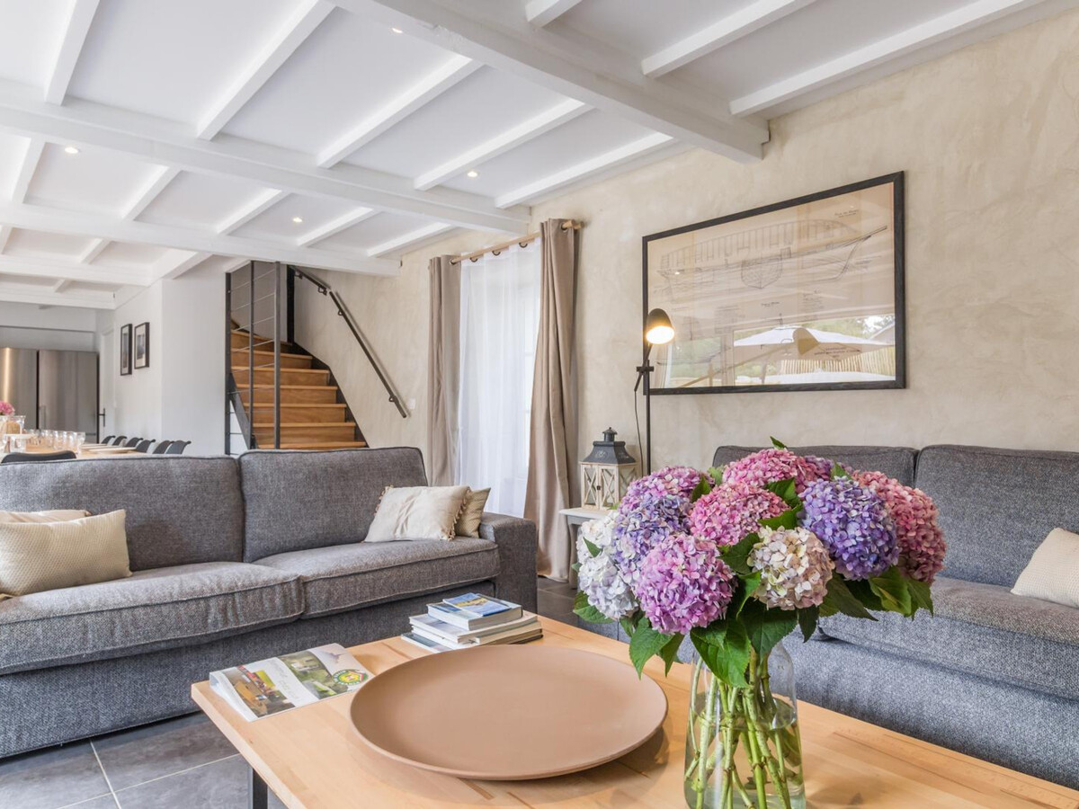 Gîte 15 personnes avec piscine chauffée à Bricqueville-sur-Mer - Photo 13