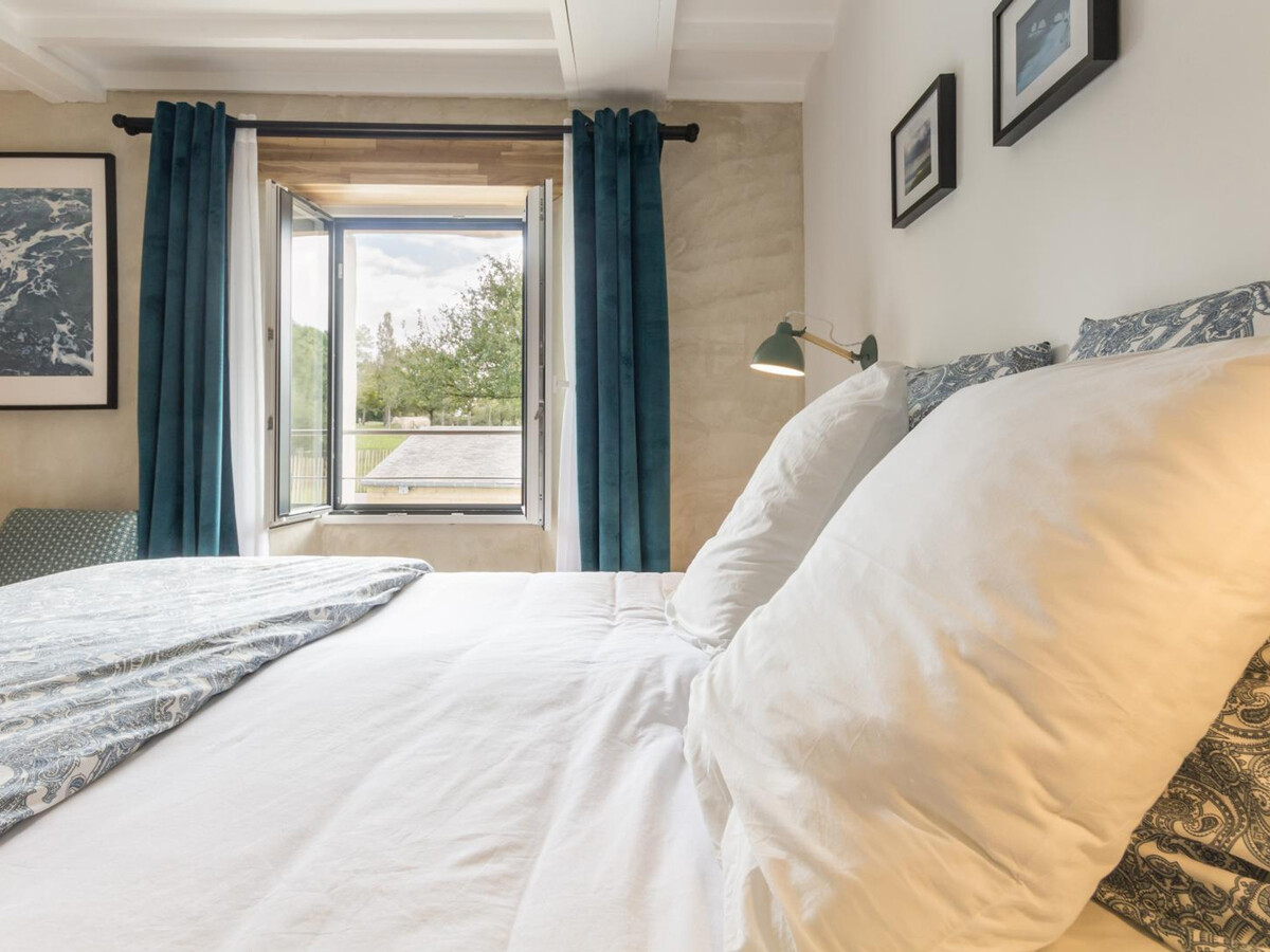 Gîte 15 personnes avec piscine chauffée à Bricqueville-sur-Mer - Photo 21
