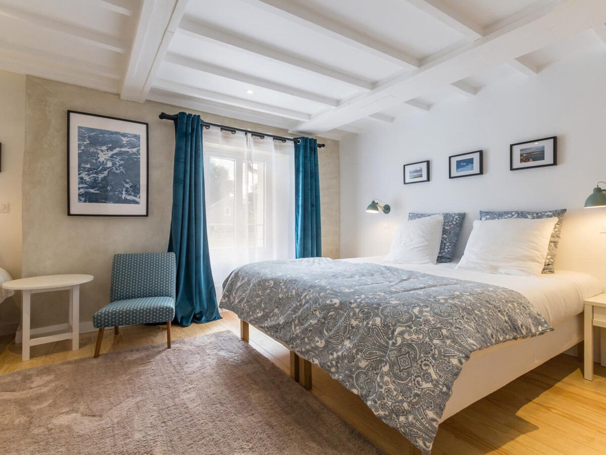 Gîte 15 personnes avec piscine chauffée à Bricqueville-sur-Mer - Photo 22
