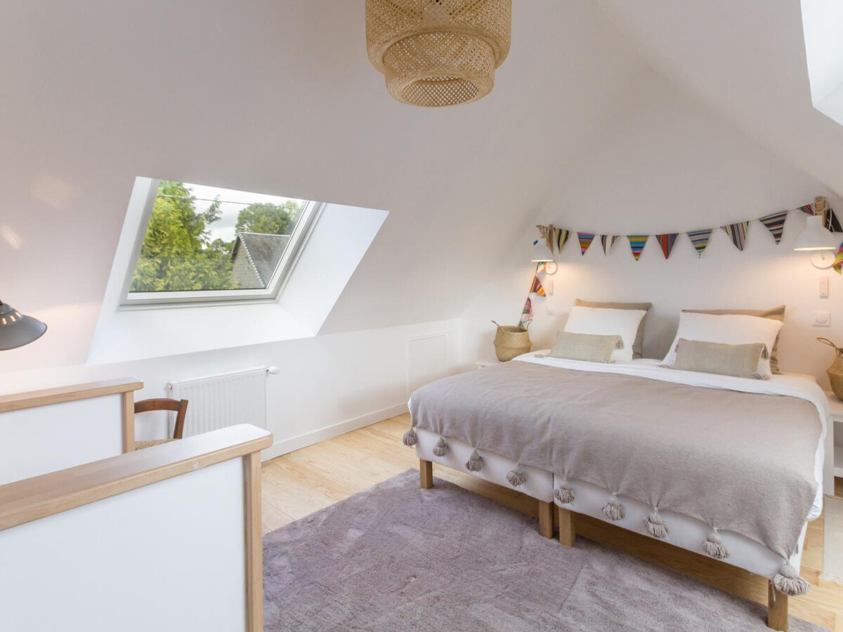 Gîte 15 personnes avec piscine chauffée à Bricqueville-sur-Mer - Photo 26