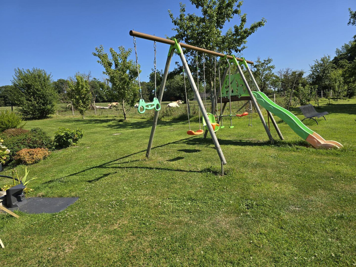 Gîte 15 personnes avec piscine chauffée à Bricqueville-sur-Mer - Photo 35