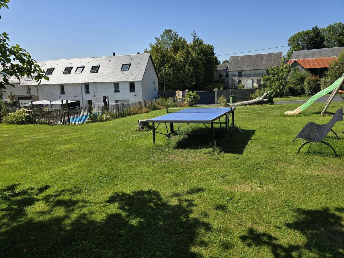 Gîte 15 personnes avec piscine chauffée à Bricqueville-sur-Mer - Photo 36