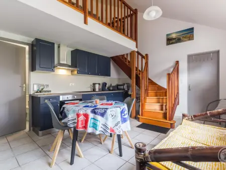 Location appartement de vacances à Barneville Carteret